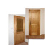Porte di legno per interni